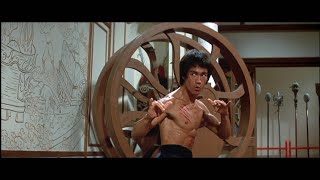 Bruce Leeni̇n Enter The Dragon Fi̇lmi̇ni̇n Son Dövüş Sahnesi̇ Jkd-126