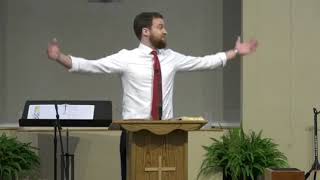 Hebrews 9 (4- 7- 19)