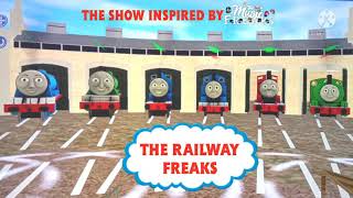 The Music Freaks But Its Thomas And Friends Version