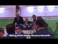 Algérie: Bouteflika réélu pour un 4e mandat avec 81,53% des voix