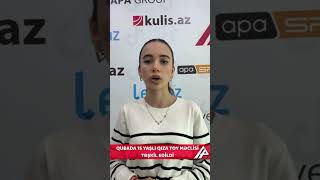 Qubada Erkən Nikahın Qarşısı Alınıb, Toy Mərasimi Ləğv Edilib