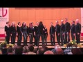 Cantate Dominio. TAKTVOLL - Das Ensemble Cantate Dominio. TAKTVOLL - Das Ensemble