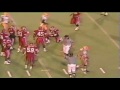 Oregon FB Juan Shedrick 14 yard run vs. Utah 9-21-1991