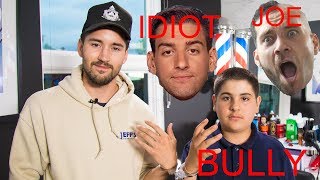 Giving Controversial Youtubers Haircuts - Jeffs Barbershop