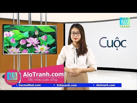 Ý Nghĩa Tranh Hoa Sen Trong Phong Thủy