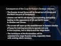 Russian Leaders See Plans for U.S. - NATO War With Russia Over Ukraine