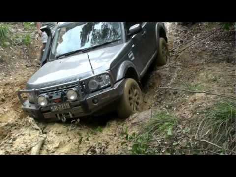 Land Rover Discovery 4 Offroad Testdrive Verdictavi