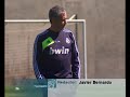 El Real Madrid completó el cuarto entrenamiento de la semana El Real Madrid completó el cuarto entrenamiento de la semana