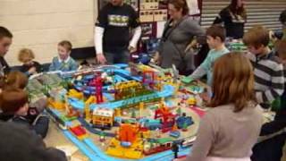 Charlies Railway On Tour