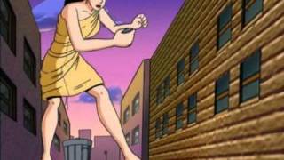Archies Weird Mysteries - Attack Of The 50-Ft Veronica