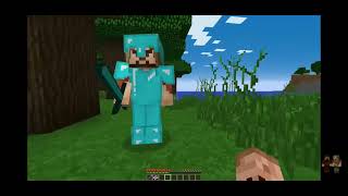 Fakir Ardayı Dövüyor - Minecraft Parodileri 2019