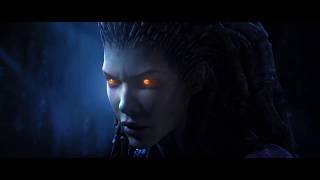 Playing StarCraft 2 Wings of Liberty campaign part 5