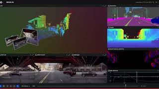 Reruns C Api To Vizualize Carla Simulator Output Through Ros 2. Sim-To-Rerun.
