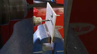 Tekscrew In Action 6Mm Plate Aluminium