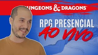 RPG AO VIVO! | Skyfall RPG | Financiamento Coletivo