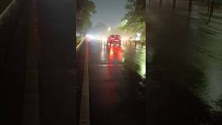 Ye Raat Bhigi Bhigi.., Wet Roads & Old Bollywood Magic