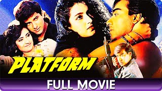 Platform - Hindi  Movie - Ajay Devgn, Tisca Chopra, Paresh Rawal, Nandini Singh