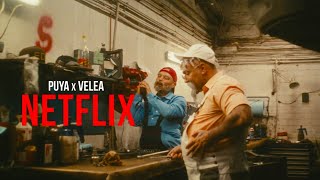 Puya, Alexvelea - Netflix