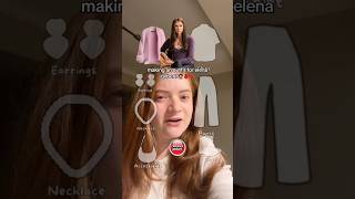 Making An Outfit For Elena From Tvd