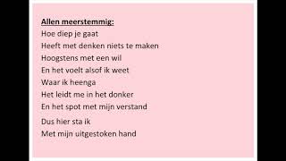 Omarm -Hoog