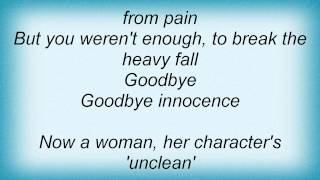 Watch Beverley Knight Goodbye Innocence video