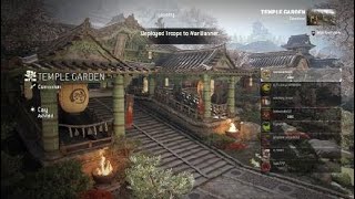 For Honor Highlander Dominion - The only Wu Lin I don't despise is Shaolin
