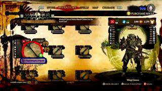 ASCEND HAND OF KUL GAME PLAY