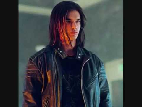 Hot guys with long hair!!! [music - the 69 eyes] Video