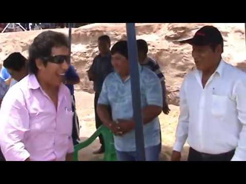 JULIO MEDINA Y WINDER TURPO - INAURACION CAMPEONATO RESIDENTES DE KELLUYO EN TACNA 2017