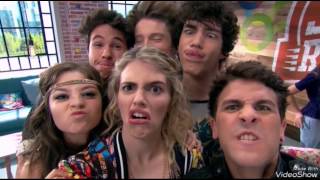 Luz , Cámara... Ups Soy Luna