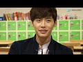 school 2013 Interview Kim Woo Bin & Lee Jong Suk 학교 2013 w ENGLISH captions