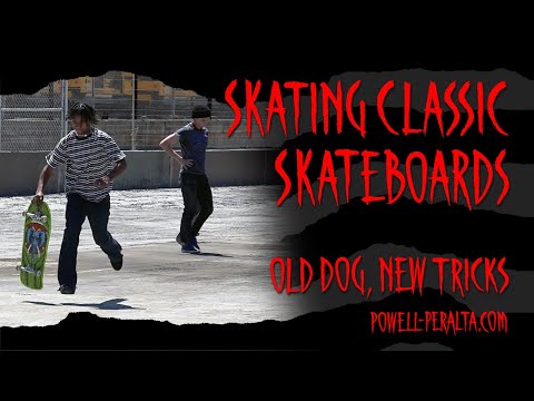 Skating Classic Skateboards