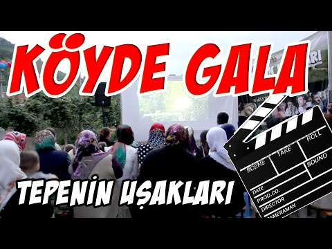 Watch Tepenin Uşakları - Köyde Gala