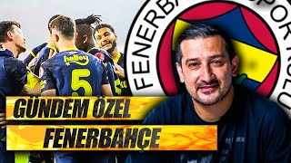 🔥 Şampiyonluk Yarışı, Şimdi Ne Olacak? Fenerbahçe Gündemi ÖZEL | Fenerbahçe 2-2 