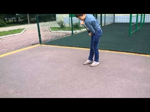 Как сделать tailwhip на самокате