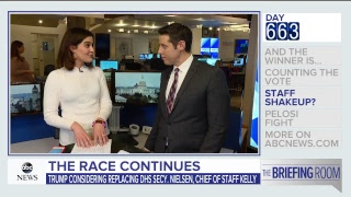 'Briefing Room': Amazon's new HQs, Pelosi & the Speakership, Florida & Georgia recounts,