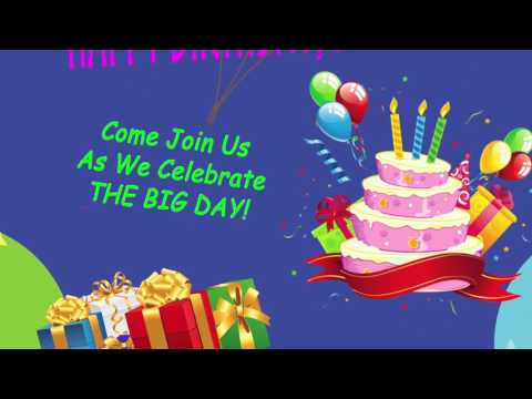 Happy Birthday from Meghan Murphy!