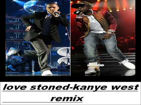lovestoned justin timberlake album cover. Kanye West/Justin