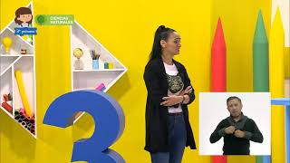#AprendeEnCasa II | 3º Primaria | C. Naturales | ¡Me preparo para ejercitarme! | 22 de octubre 2020