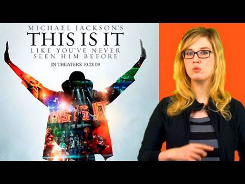 Michael Jackson's This Is It Movie Review
