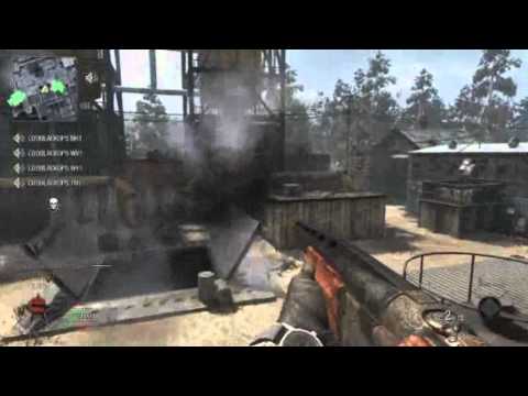 Call of Duty: Black Ops Multiplayer Gameplay + Create a Class and 