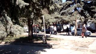 Видео Ставропольский край, г. Пятигорск, ул. Октябрьская 5 на улице В2 от inweine, Октябрьская улица, Пятигорск, Россия