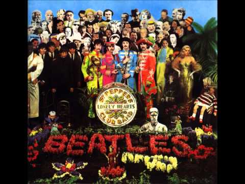 The Beatles - Sgt. Pepper's Lonely Hearts Club Band (Reprise) thumb
