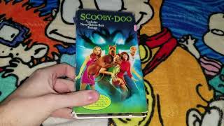 Scooby-Doo 2002 Live-Action Version Vhs Review 20Th Anniversary Edition