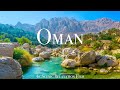 Oman 4K - Scenic Relaxation Film With Inspiring Music