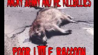 Watch Angry Johnny  The Killbillies Poor Little Raccoon video