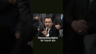 #muhsinyazicioglu 👑Muhsin Yazıcıoğlu- FIRILDAK OLMAYIN