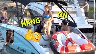 Blowout Boat Ramp Fell Apart Fast Big Boat Blocking Ramp Horns Yeah