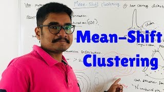 Machine Learning | Mean-Shift Clustering