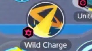 Zeraora Wild Charge Pokemon Unite